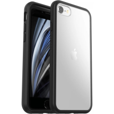 Otterbox React Series Ultra Slim hátlaptok iPhone 7/8/SE 2020/SE 2022 átlátszó-fekete OEM tok és táska