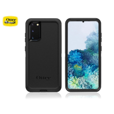 Otterbox Samsung G980F Galaxy S20 védőtok - OtterBox Defender Screenless Edition - black tok és táska
