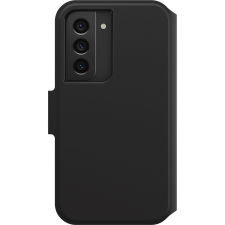 Otterbox Strada Samsung Galaxy S22 Flip Tok - Fekete tok és táska