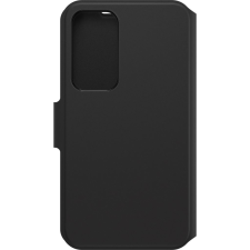 Otterbox Strada Via Series Samsung Galaxy S23+ fliptok fekete (77-91283) (77-91283) tok és táska