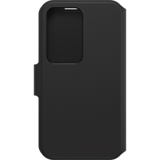 Otterbox Strada Via Series Samsung Galaxy S23 fliptok fekete (77-91285) (77-91285) tok és táska