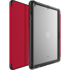 Otterbox Symmetry Folio Apple iPad 10.2 Flip tok - Piros tablet tok