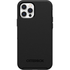 Otterbox Symmetry iPhone 12/12 Pro tok fekete (77-65414) (77-65414) - Telefontok tok és táska
