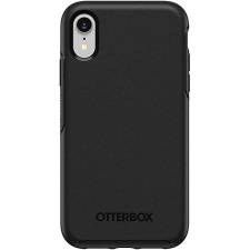 Otterbox Symmetry iPhone XR védőtok fekete (77-59864) (77-59864) tok és táska