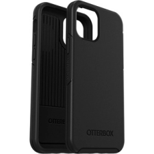 Otterbox Symmetry Series Clear hátlaptok iPhone 12/12 Pro fekete OEM tok és táska
