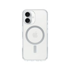 Otterbox Symmetry Series Clear iPhone 16 tok, MagSafe, átlátszó (77-96369) tok és táska