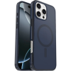 Otterbox Symmetry Series Clear MagSafe hátlaptok iPhone 16 Pro Max sötétkék