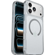 Otterbox Symmetry Series Clear MagSafe hátlaptok iPhone 17 Pro Max átlátszó-csillagpor tok és táska