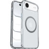 Otterbox Symmetry Series Clear MagSafe hátlaptok iPhone Air átlátszó
