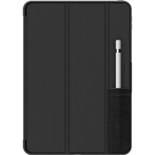 Otterbox Symmetry Series Folio Case iPad (9th 8th and 7th gen) fekete tablet tok