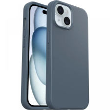 Otterbox Symmetry Series MagSafe hátlaptok iPhone 15 kék tok és táska