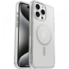 Otterbox Symmetry Series MagSafe hátlaptok iPhone 15 Pro Max átlátszó