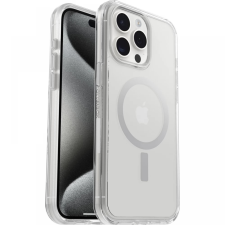 Otterbox Symmetry Series MagSafe hátlaptok iPhone 15 Pro Max átlátszó tok és táska