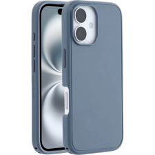 Otterbox Symmetry Series MagSafe hátlaptok iPhone 16 kék tok és táska