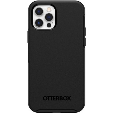 Otterbox Symmetry Series+ MagSafe kompatibiltású tok iPhone 12/12 Pro fekete tok és táska