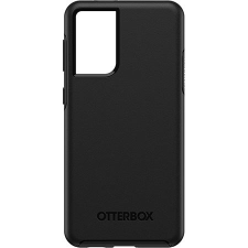 Otterbox Symmetry Series Samsung Galaxy S21+ 5G tok fekete (77-82081) (77-82081) tok és táska