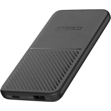 Otterbox USB-A, USB-C Power Bank 5000mAh sötétszürke (78-80641) (78-80641) power bank