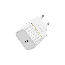 Otterbox USB-C hálózati töltő 30W fehér (78-80484) mobiltelefon kellék
