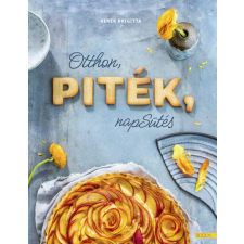 Otthon, piték, napsütés gasztronómia