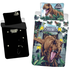 otthonkomfort Jurassic World Roar foszforeszkálo pamut ágynemű lakástextília