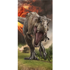 otthonkomfort Jurassic World Vulkán pamut törölköző lakástextília