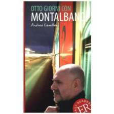  Otto giorni con Montalbano – Andrea Camilleri idegen nyelvű könyv