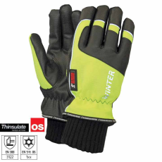 Otto schachner nordic 1st WINTER Téli bélelt kesztyű