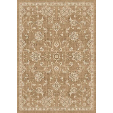  Ottoman D730A_FMA77 barna klasszikus mintás szőnyeg 160x230cm lakástextília