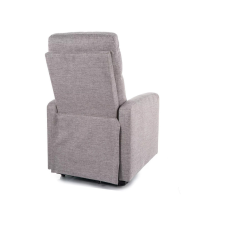  Otus II Brego Elektromos Relax Fotel Szürke bútor