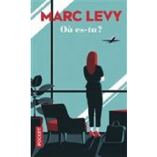  Ou es-tu? – Marc Levy idegen nyelvű könyv