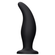 Ouch Curve – prémium szilikon anál dugó 11 x 3,7 cm anál