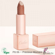 Oulac Infinity Moisture Shine Lipstick ajakrúzs (PG06) Precious Moment rúzs, szájfény