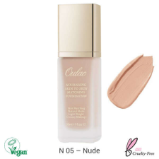  Oulac Nourishing pumpás alapozó No. N-05 - Nude smink alapozó