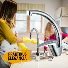  Oupu csaptelep 40cm Q3 csaptelep