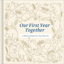  Our First Year Together: A Memory Keeper for Your New Cat – Jessica Phoenix idegen nyelvű könyv