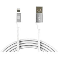 Our Pure Planet USB-A - Lightning kábel 1m fehér (OPP008) (OPP008) kábel és adapter