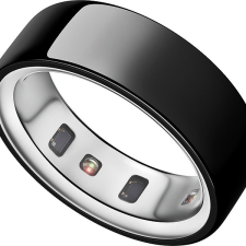 Oura Ring 4 Black, 8 okosgyűrű