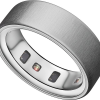 Oura Ring 4 Brushed Silver, 7