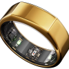 Oura Ring Gen3 Heritage Gold, 10