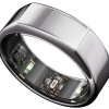 Oura Ring Gen3 Heritage Silver, 7