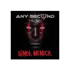 OUT OF LINE Any Second - Sünde: Mensch (Cd) heavy metal