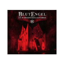 OUT OF LINE Blutengel - Live Im Wasserschloss Klaffenbach (Cd) heavy metal