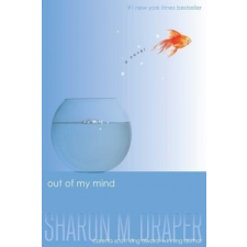  Out of My Mind – Sharon M. Draper idegen nyelvű könyv