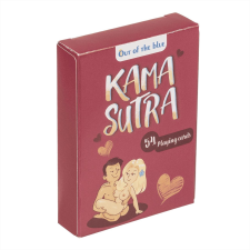 OUT OF THE BLUE Francia kártya, 54 lapos - kámaszutra társasjáték