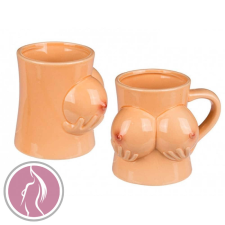 OUT OF THE BLUE Mug Boobs erotikus ajándék