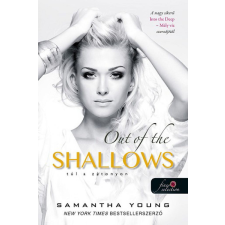 Out of the Shallows - Túl a zátonyon regény
