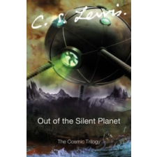  Out of the Silent Planet – C S Lewis idegen nyelvű könyv