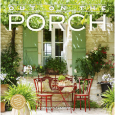 Out on the Porch Wall Calendar 2025 naptár, kalendárium