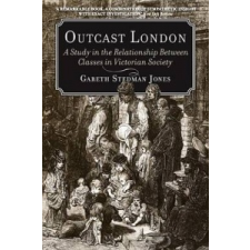  Outcast London – Gareth Stedman Jones idegen nyelvű könyv