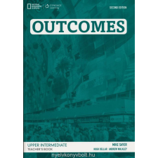 OUTCOMES 2ND UPPER TB+CLASS CD nyelvkönyv, szótár